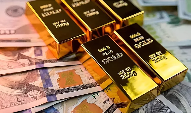 Merkez Bankası'nın kasasındaki döviz ve altın miktarı belli oldu