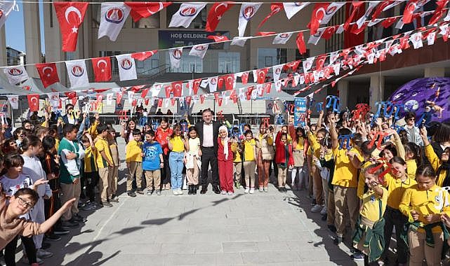 Sincan’da “dünya matematik günü” etkinliklerle kutlandı
