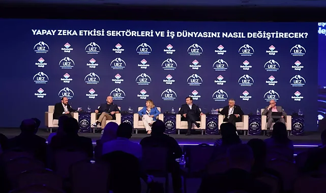'Bireysel deneyimleri yakalamaya çalışan tüm sektörler yapay zekaya adapte oluyor'