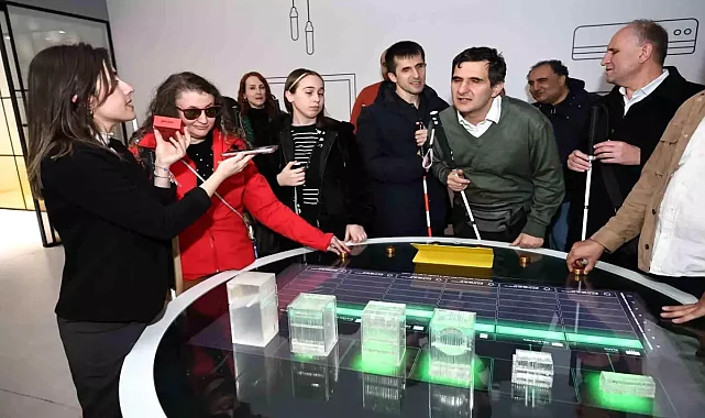 Enerjisa Enerji, Görme Engelliler İçin Erişilebilir Enerji Müzesi Kurdu
