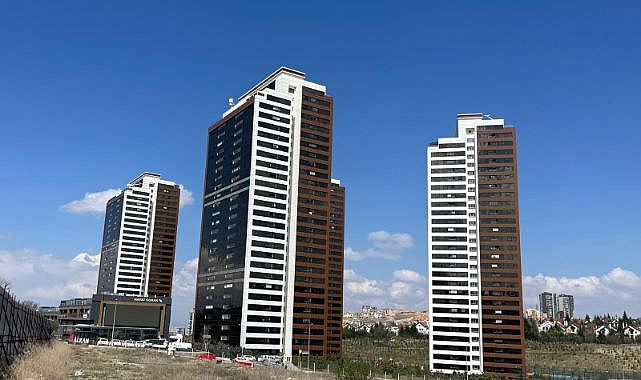 Konut satış rakamları açıklandı! Martta 110 bin 795 konut satıldı