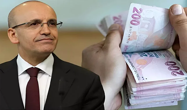 Mehmet Şimşek: Sadece para politikası üzerinden enflasyon inmez