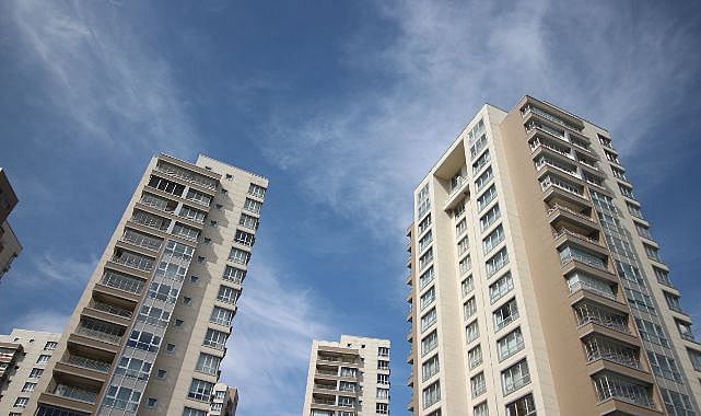 Ankara'da Nisan ayında 10 bin 889 konut satıldı