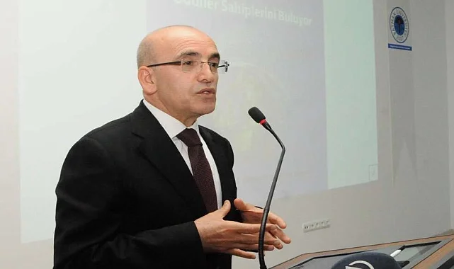 Bakan Şimşek: Finansal piyasalarda iyileşme sürüyor