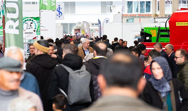 Tarım ve hayvancılığın kalbi Ankara'da atacak
