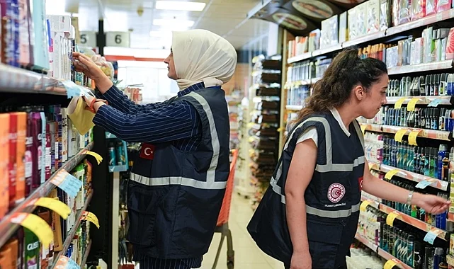 Ticaret'ten 4 aylık denetim bilançosu: 1 milyar 25 milyon TL ceza!