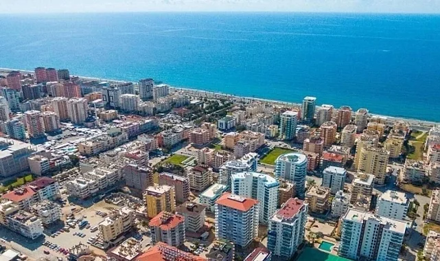 Türkiye genelinde konut satışı yılın zirvesinde