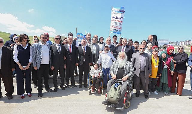 Türkiye'nin ilk engelli huzurevi Sincan'a inşa ediliyor