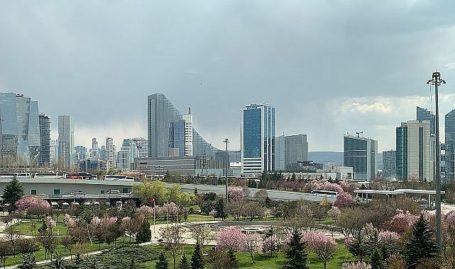 Ankara'da yaşam memnuniyetinin en yüksek olduğu ilçeler