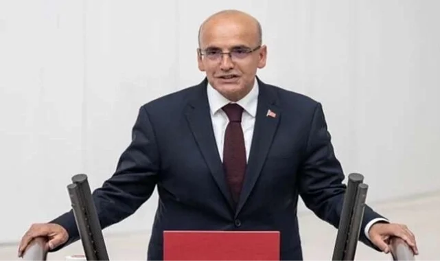 Bakan Şimşek’ten cari denge vurgusu