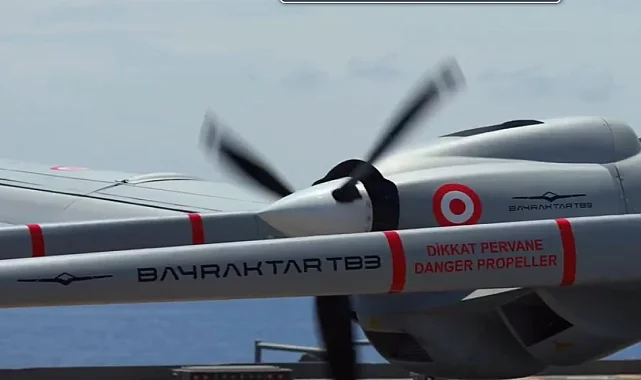 Bayraktar TB3, yapay zekâ destekli tam otonom testlerini tamamladı