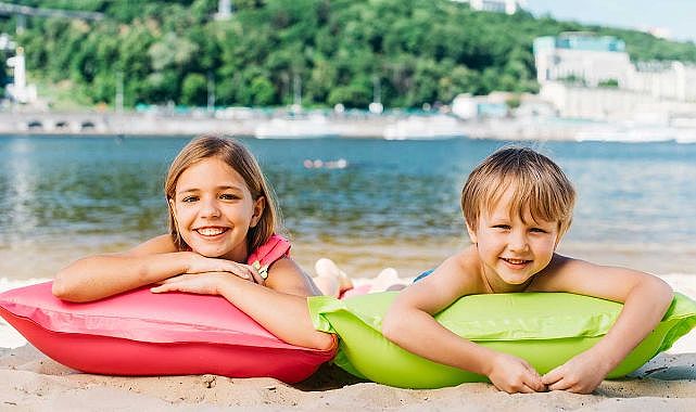 Çocuklar yaz tatilini ekran başında geçirmemeli