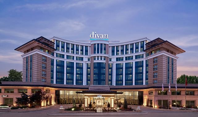 Divan Ankara'ya misafir memnuniyeti ödülü