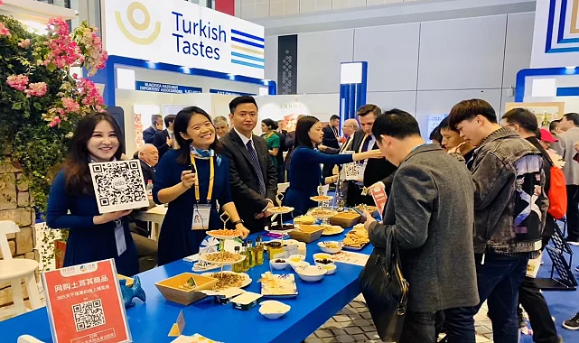 EİB, Türk firmalarını Çin pazarıyla buluşturuyor