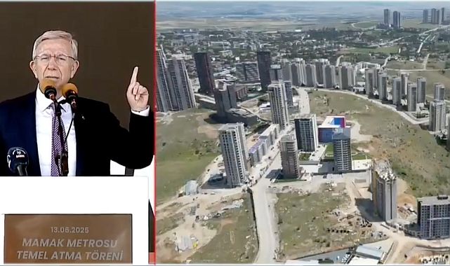 İncek, Beytepe, Bilkent, Alacaatlı, alt yapı ve trafik sorunları yaşayacak
