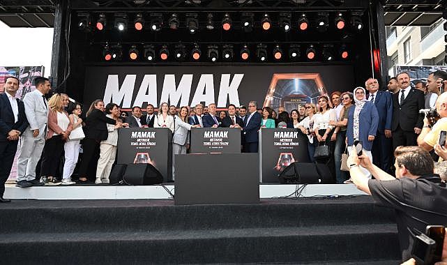Mamak Metro'sunun temeli atıldı