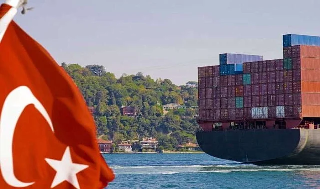 Türkiye’nin dış ticareti Mayıs'ta büyüdü... İhracat yüzde 2,6, ithalat yüzde 2,7 arttı