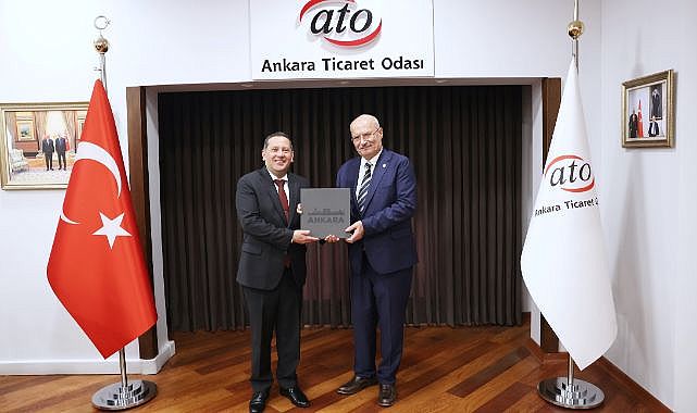 Venezuela'dan Ankara iş dünyasına turizm yatırımı daveti