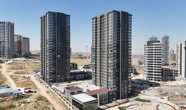 Alacaatlı Lita Astoria projesinde fırsat fiyata satılan konutlar ilgi çekiyor