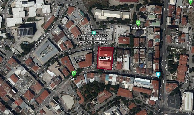 Ankara'da 4 taşınmaz özelleştirilecek