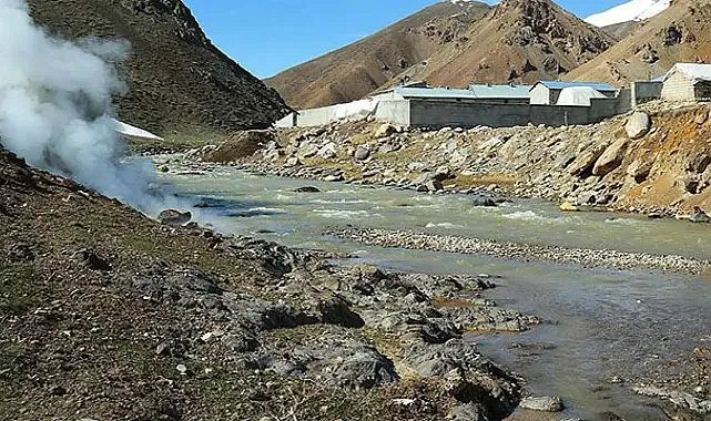 Ankara'da 9 jeotermal ve mineralli su sahası için ihale düzenlenecek