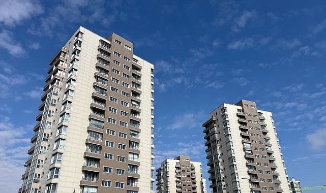Ankara'da Haziran ayında 9 bin 428 konut satıldı. İşte ilçe düzeyinde konut satışları
