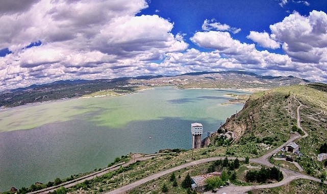 Ankara'nın barajlarında kullanılabilir su miktarı yüzde 12 oldu