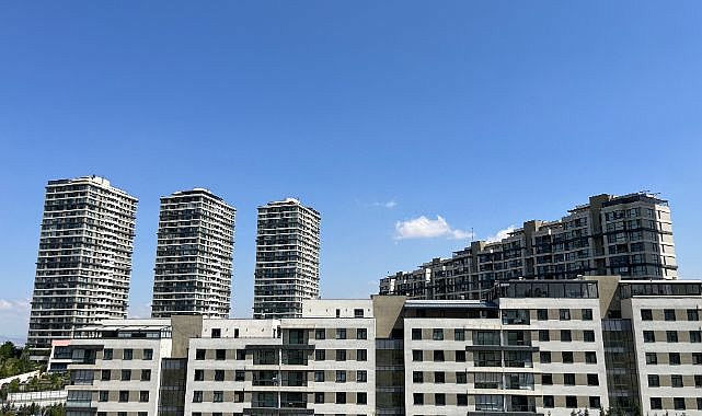 Ankara'nın Haziran ayı ilçe düzeyinde konut yatırım skorları