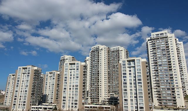 Ankara'nın satılık konut arzı 85 bine yükseldi