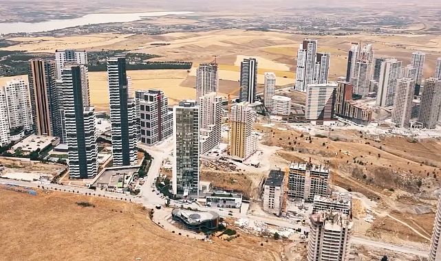 Ankara'nın taşıyabileceği nüfusun 3 katı imar yapıldı