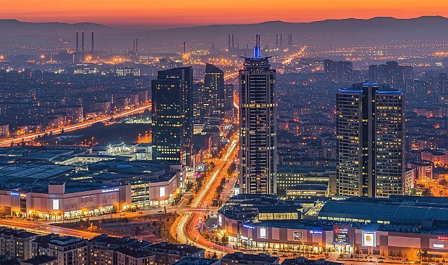 Ankara ticari gayrimenkul pazarında güçlü yükseliş