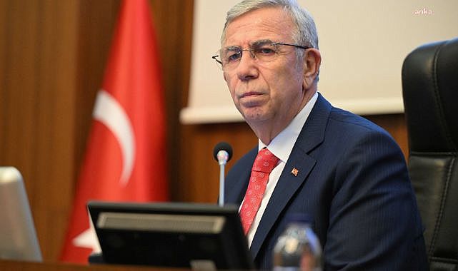 Başkan Yavaş: ‘gerekirse görevi bırakmaya razıyım’