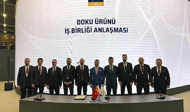 Forte Teknoloji Havelsan’ın doku ve kovan çözümlerinde münhasır iş ortağı oldu