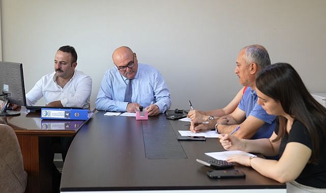 Gölbaşı Belediyesi ihaleleri canlı yayınlayacak
