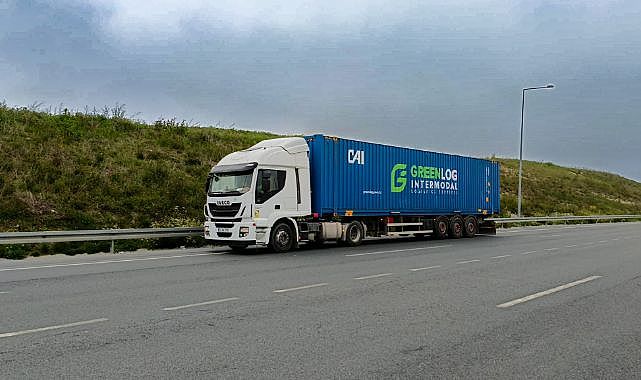 Greenlog Hollanda’yı Avrupa’daki üssü yaptı