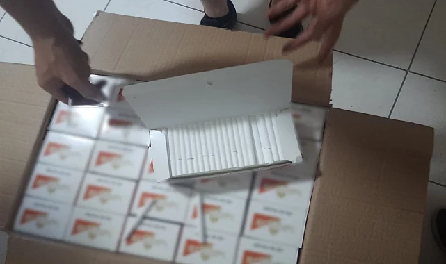 Gümrük Muhafaza'dan 'Dumansız Türkiye' faaliyetleri... 4 milyonu aşkın elektronik sigara yakalandı