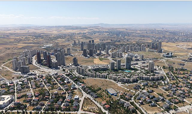 İncek'in alt yapısı yüksek katlı konut projelerini kaldıramaz