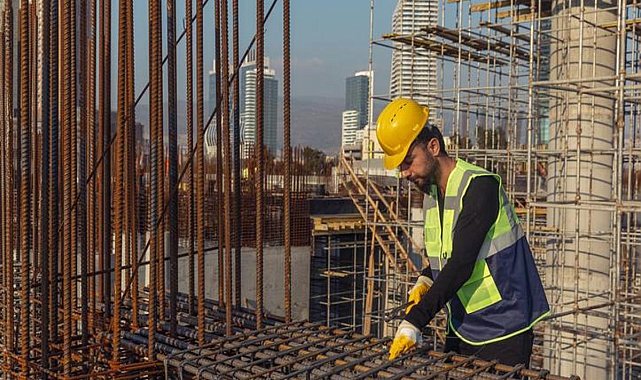 İnşaat malzemesi sanayisi nisanda yüzde 15 büyüdü