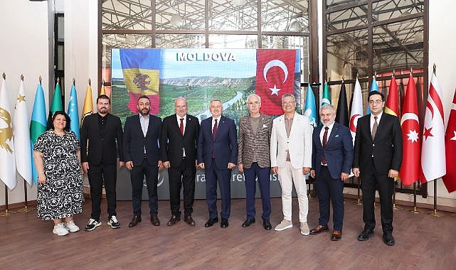 Moldova Büyükelçisi’nden ATO üyelerine yatırım daveti