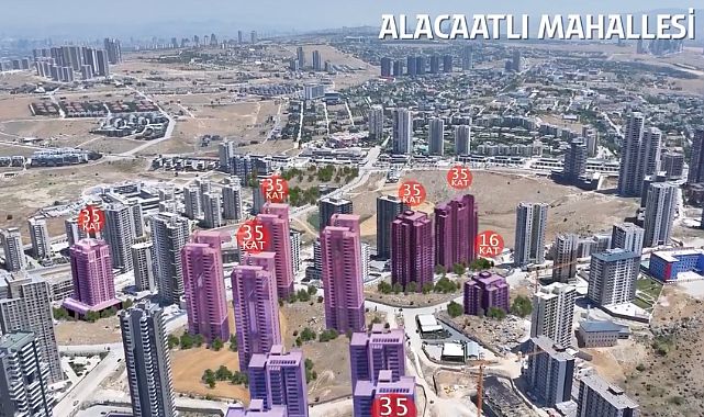 Rant odaklı imar artışları Ankara'yı katletti