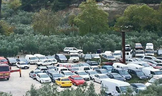 Sahipsiz araçlara yeni düzenleme geldi... Kurallar değişti, süre verildi!