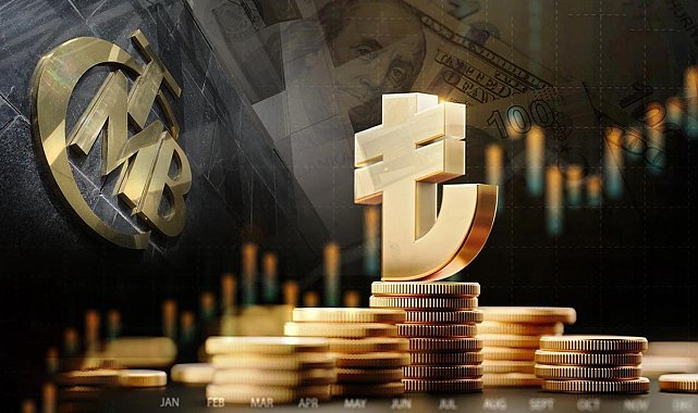 TCMB rezervlerinde artış sürüyor: Brüt rezervler 166,2 milyar dolara ulaştı