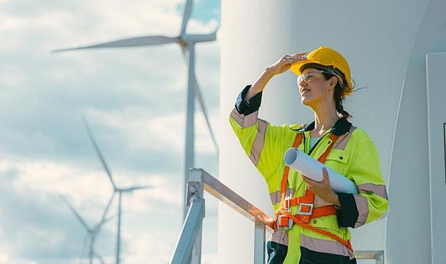 Türkiye, Avrupanın rüzgar enerjisi tedarik zincirinin vazgeçilmez parçası