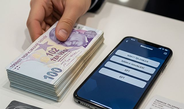 200 bin TL üzeri işlemlere açıklama zorunluluğu geliyor