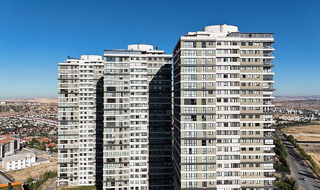 Ankara'da kiralık konut arzı yüzde 38 oranında arttı