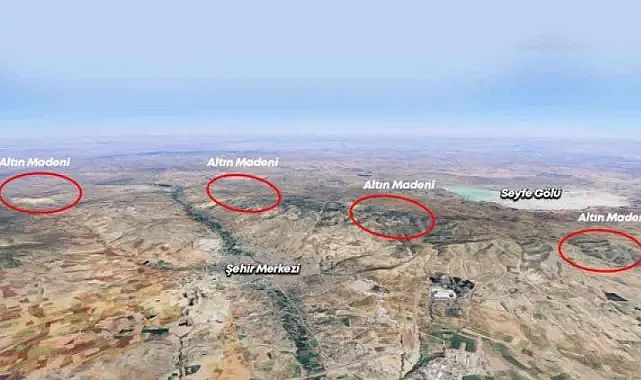 Ankara'nın içme suyu kaynakları tehdit altında