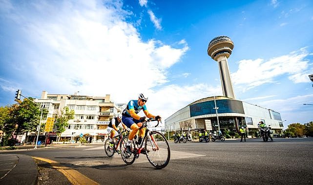 Ankara'yı bisiklet ile keşfet: lezzet, tarih ve doğa bir arada