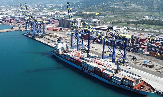 Dış ticaret haddi 89,8'e yükseldi
