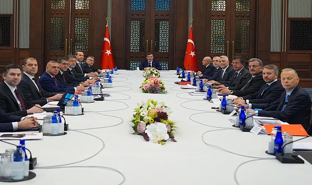 EKK, 2026-2028 OVP hazırlıkları için toplandı