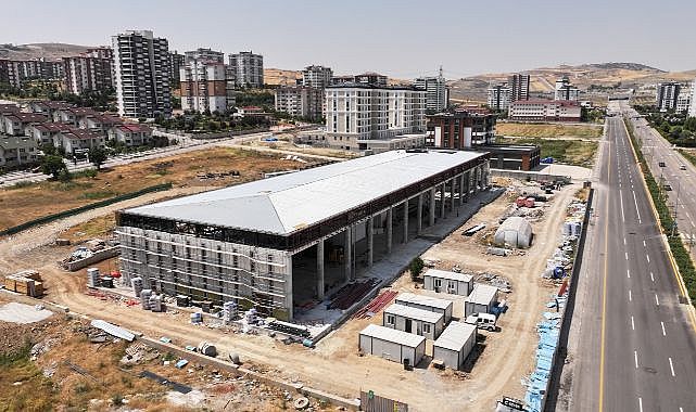 Etimesgut Bağlıca’ya modern spor kompleksi geliyor